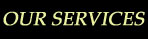 Our Services